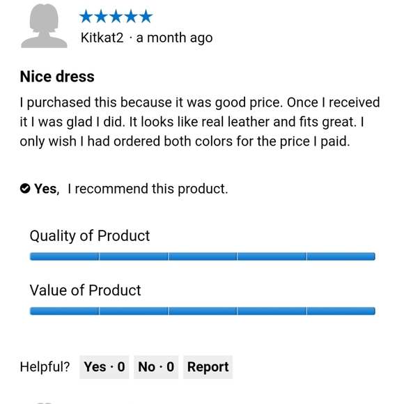 CHEZTU Women's Side Ruched Faux Leather Dress - Picture 4 of 7